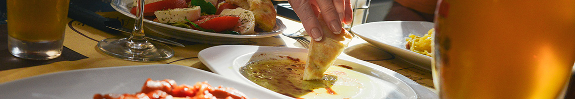Eating Deli at Alfonso's Carniceria y Taqueria restaurant in Selma, CA.